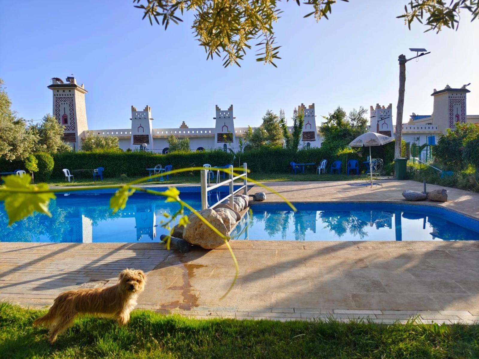 Ksar Timnay Hotel Aguelmous Extérieur photo