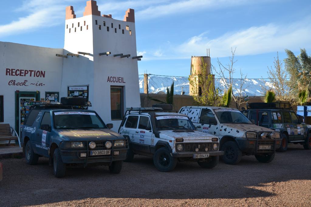 Ksar Timnay Hotel Aguelmous Extérieur photo