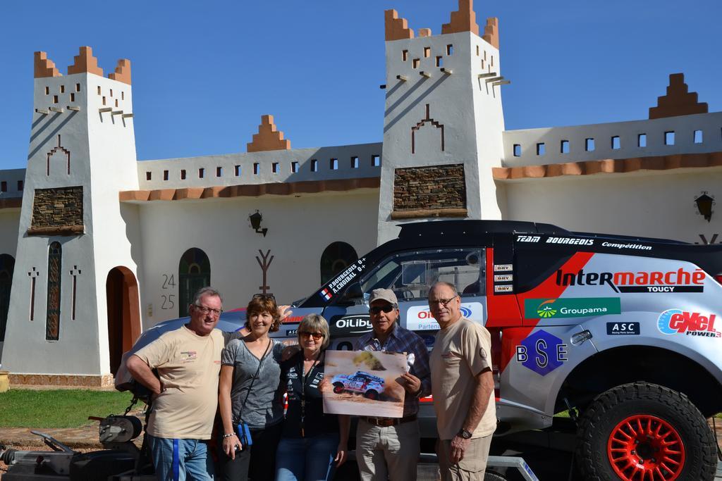 Ksar Timnay Hotel Aguelmous Extérieur photo